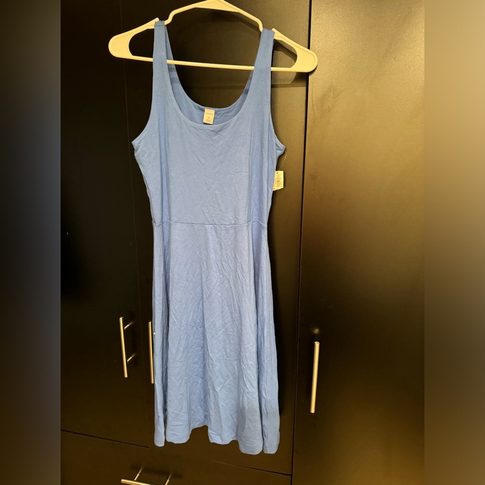 Old Navy Blue Dress NWT